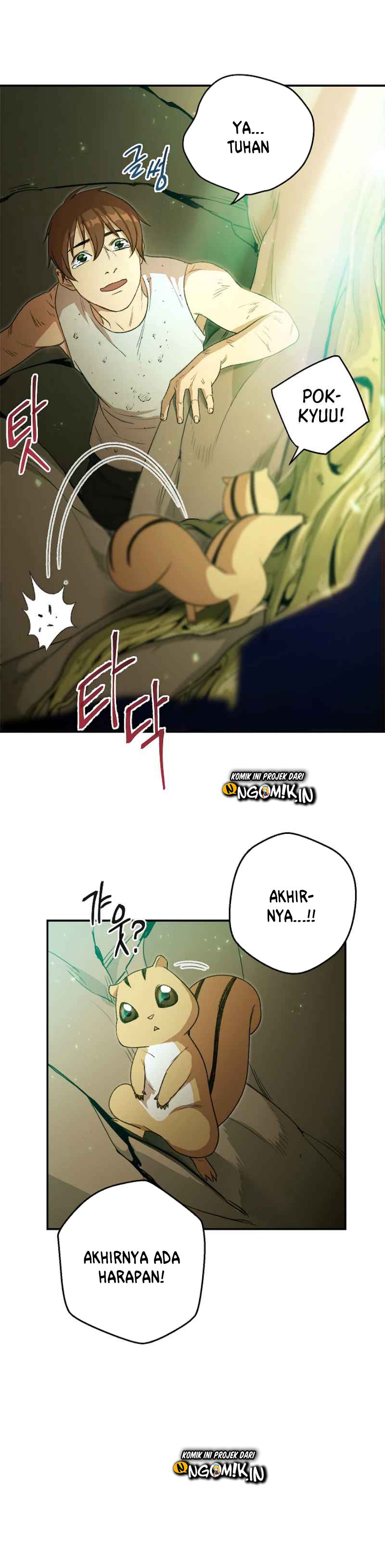 Dungeon Reset Chapter 11